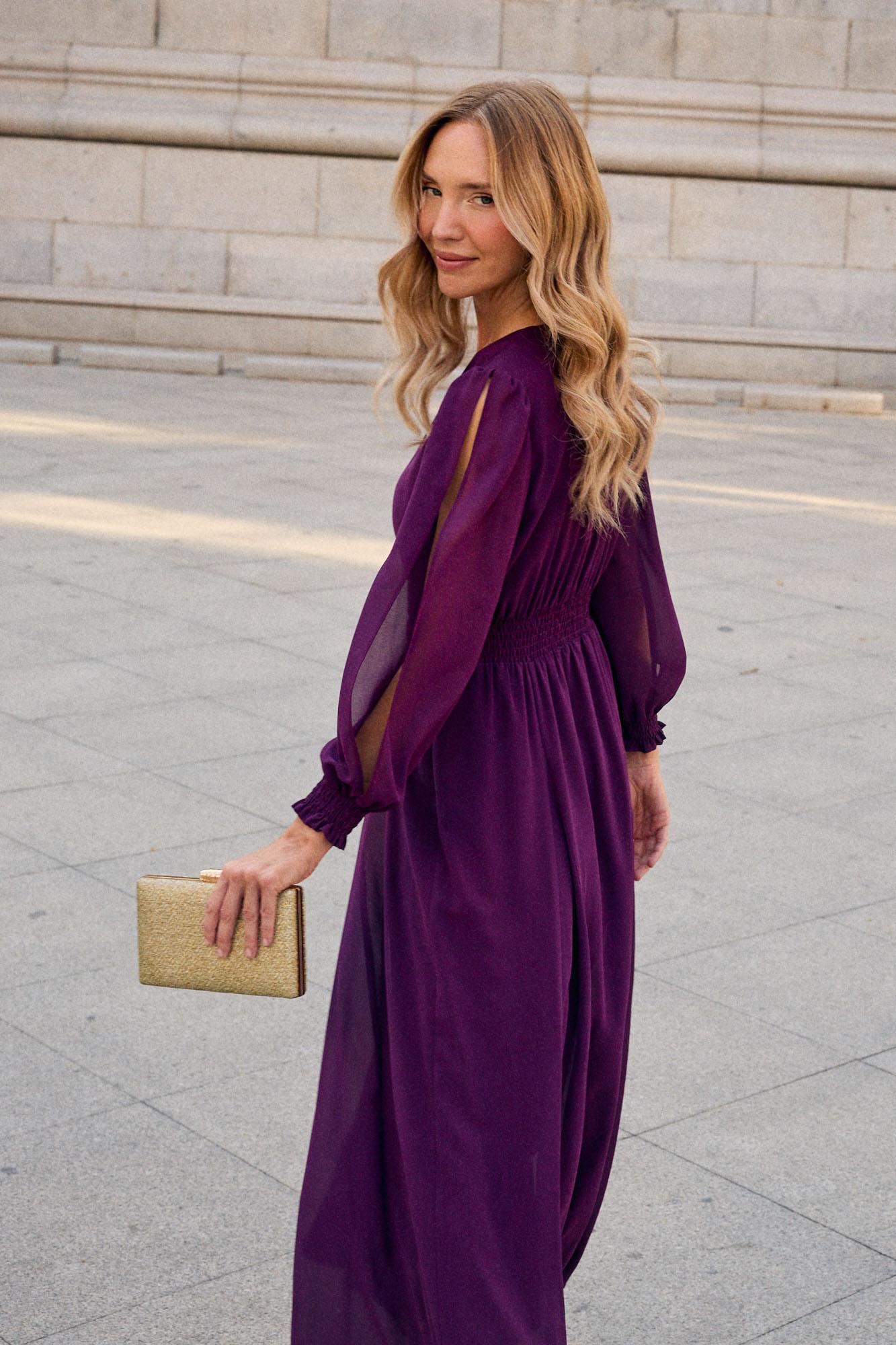 Vestido Invitada Moraira