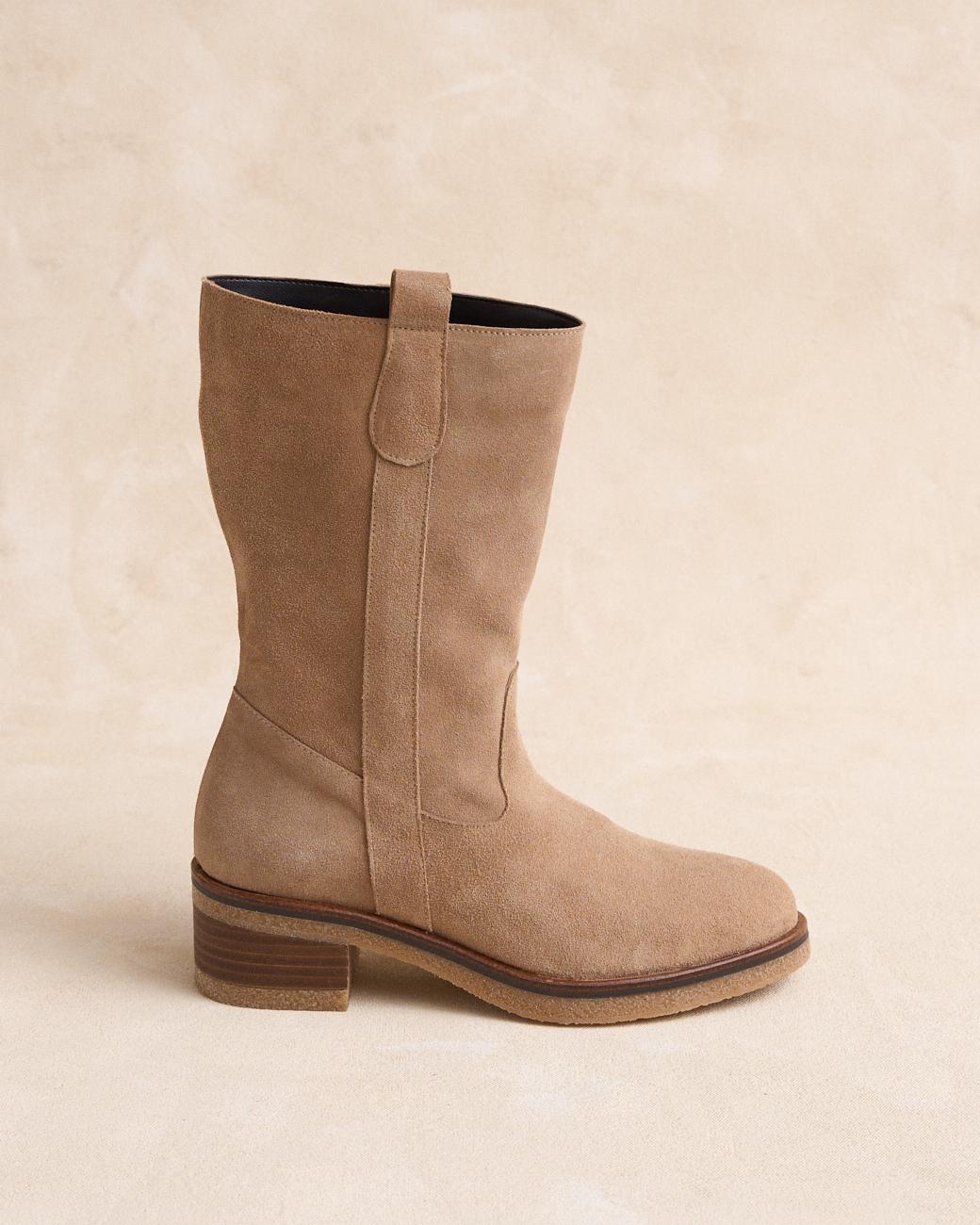 Amatina High Boots