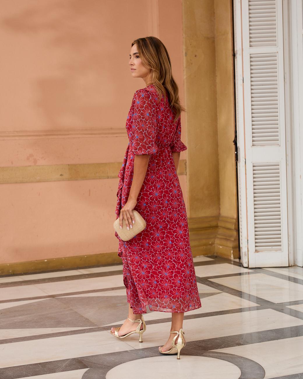 Luisa Guest Dress