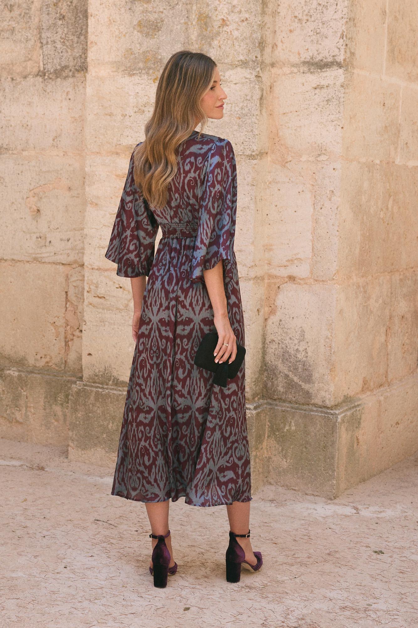 Artemisa Guest Dress