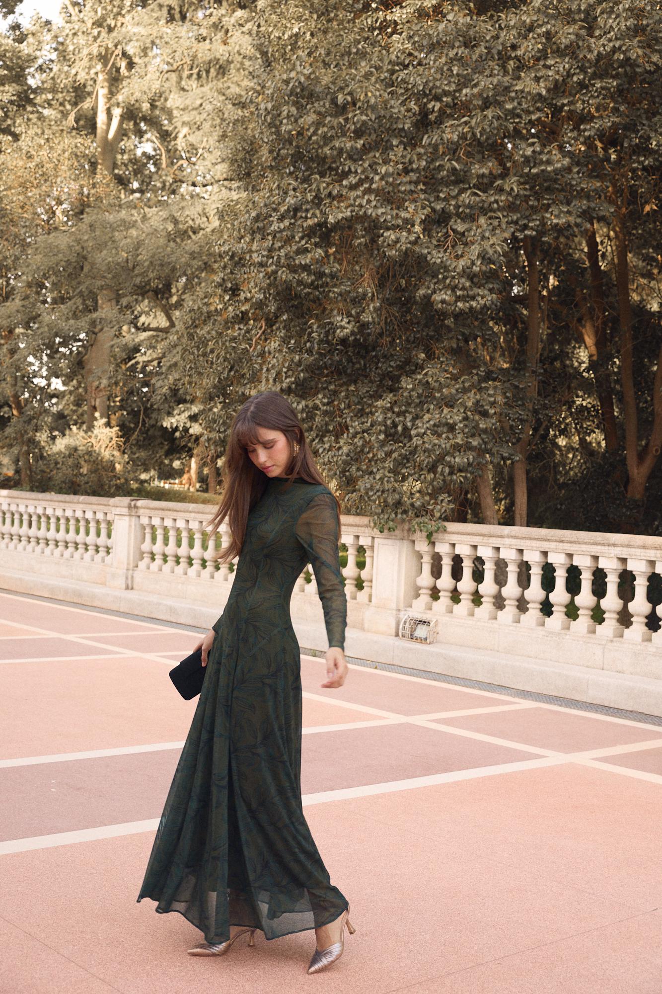 Robe d'invitée Concordia