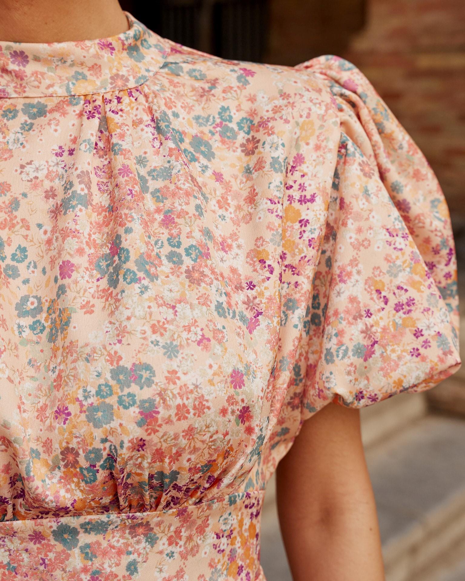 Vestido Midi Teresa