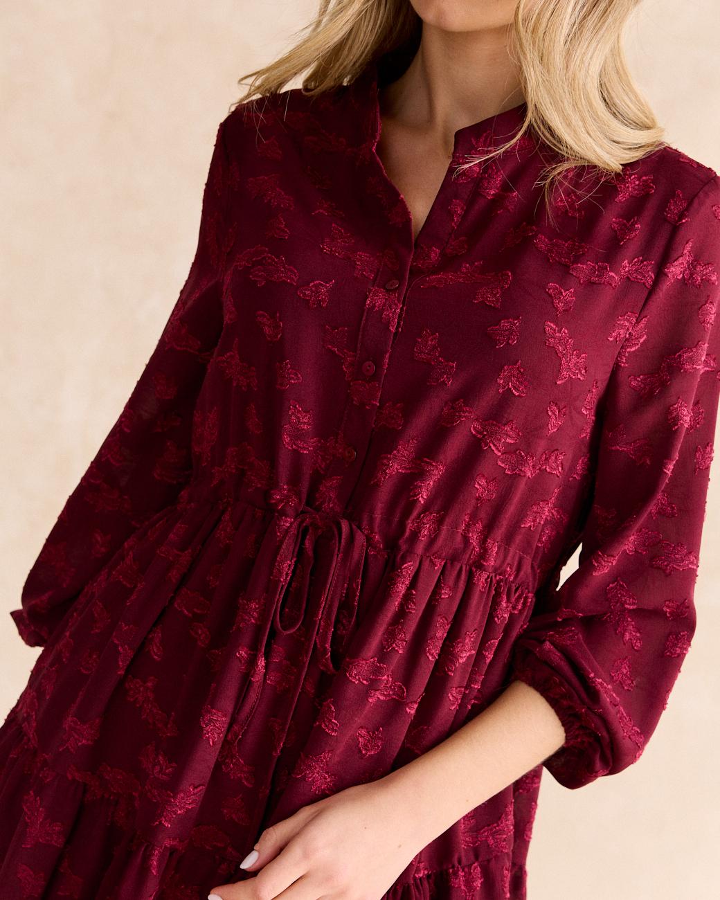Robe Flocage Ali
