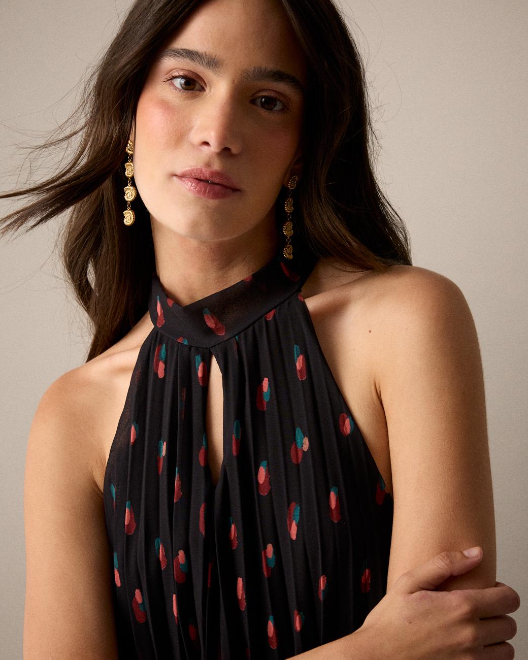 Robe Longue Elara