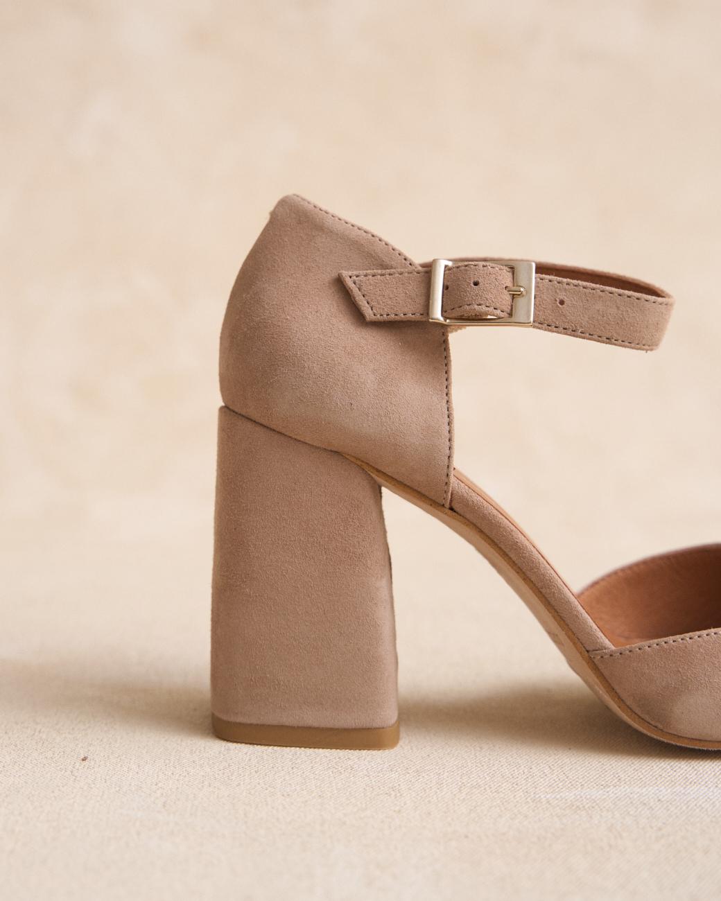 Zapato Tacón Belinda