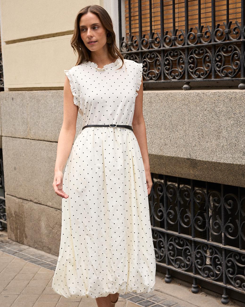 Vestido Midi Airis