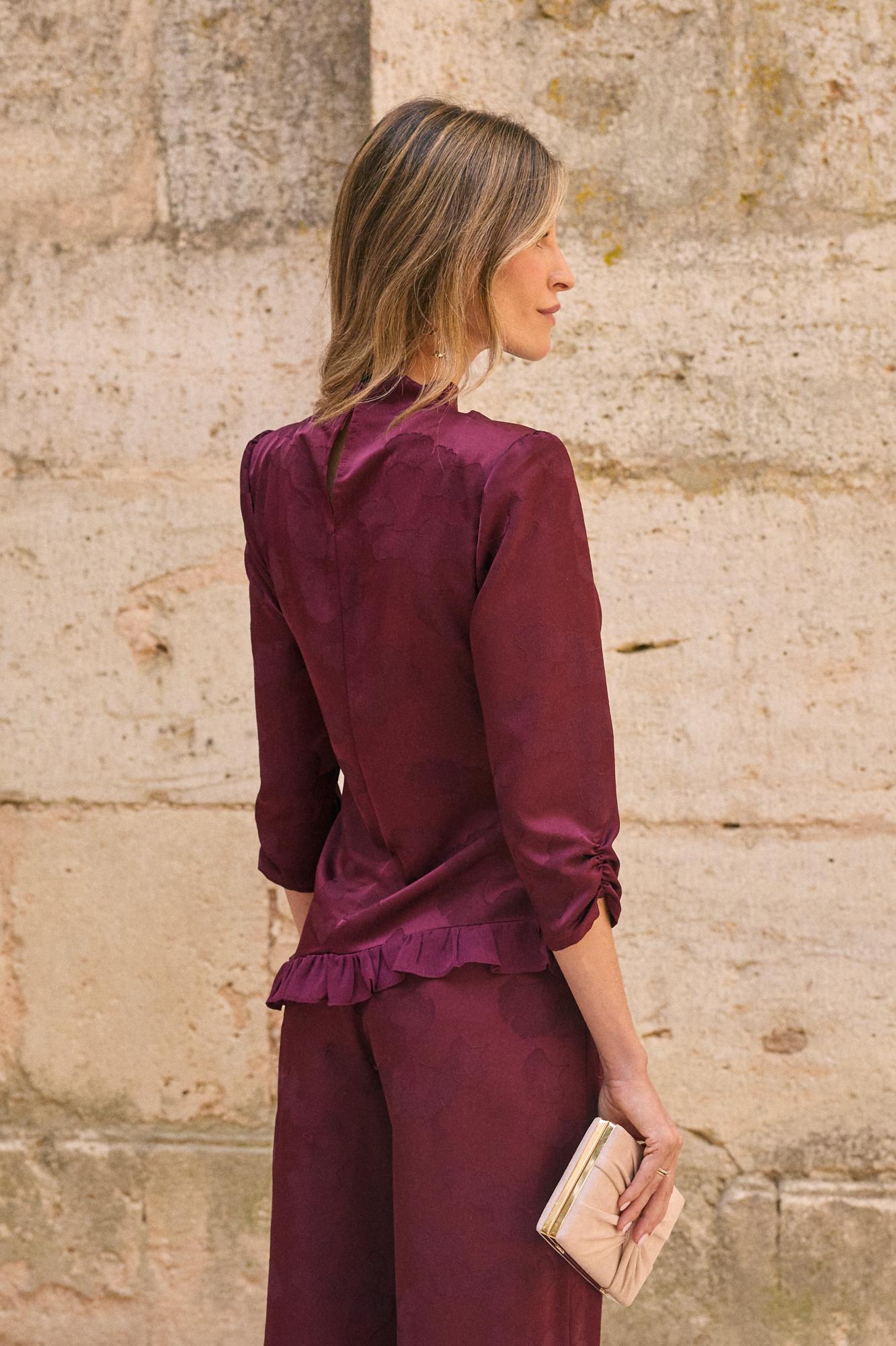 Blouse Invitée Lindes