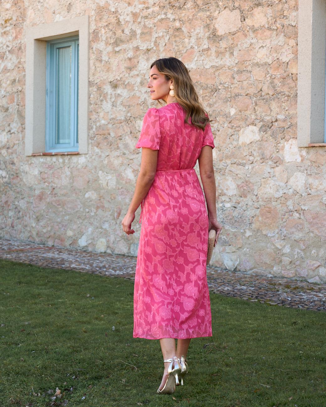 Vestido Invitada Benita