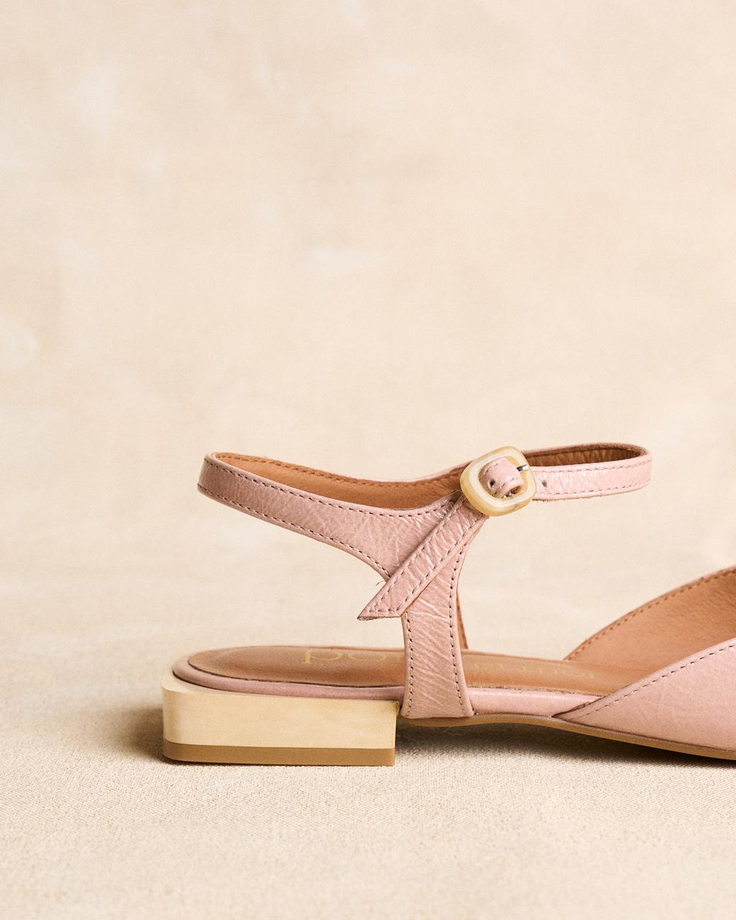 Zapato Maquillaje Ada