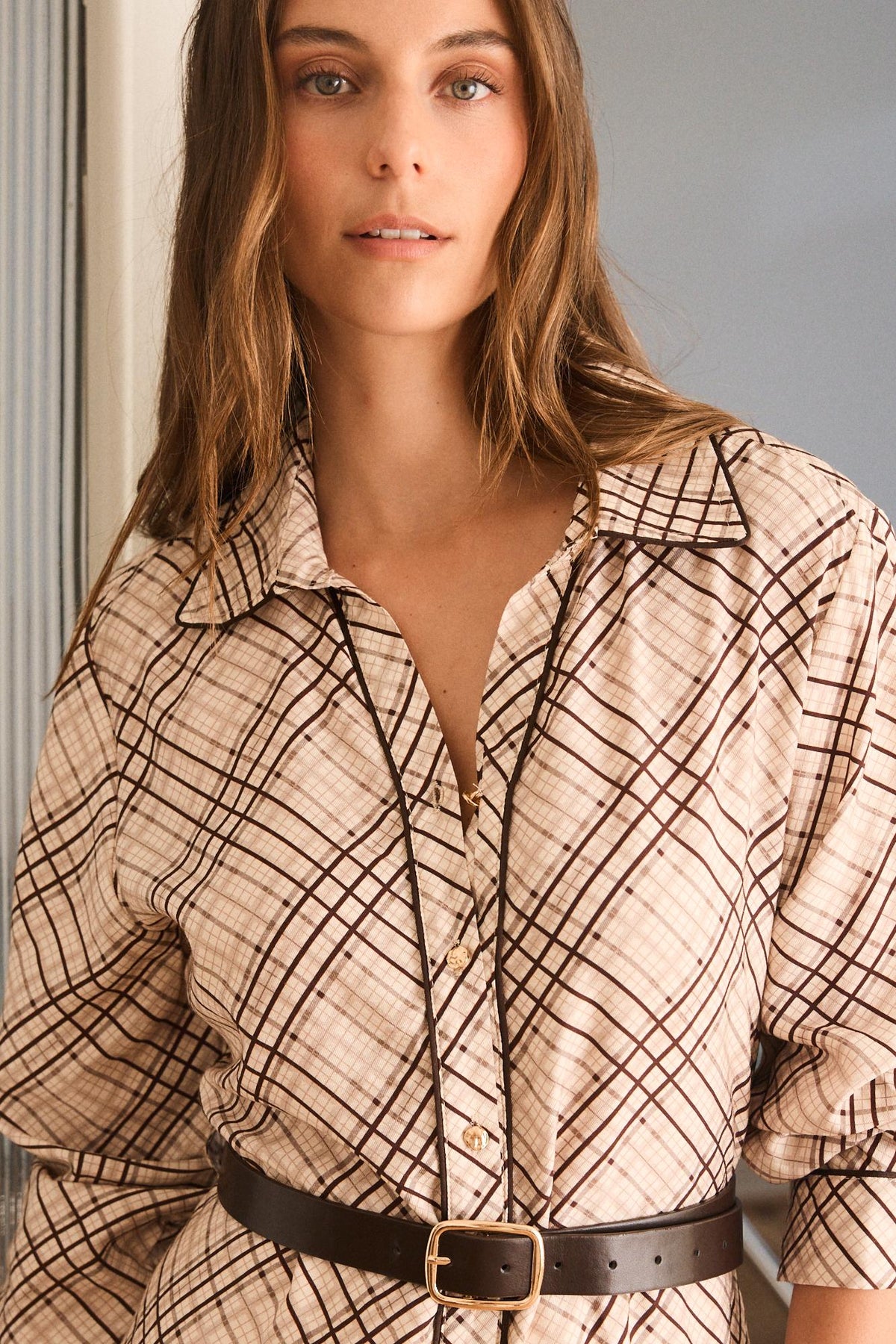Zanzibar Shirt Dress