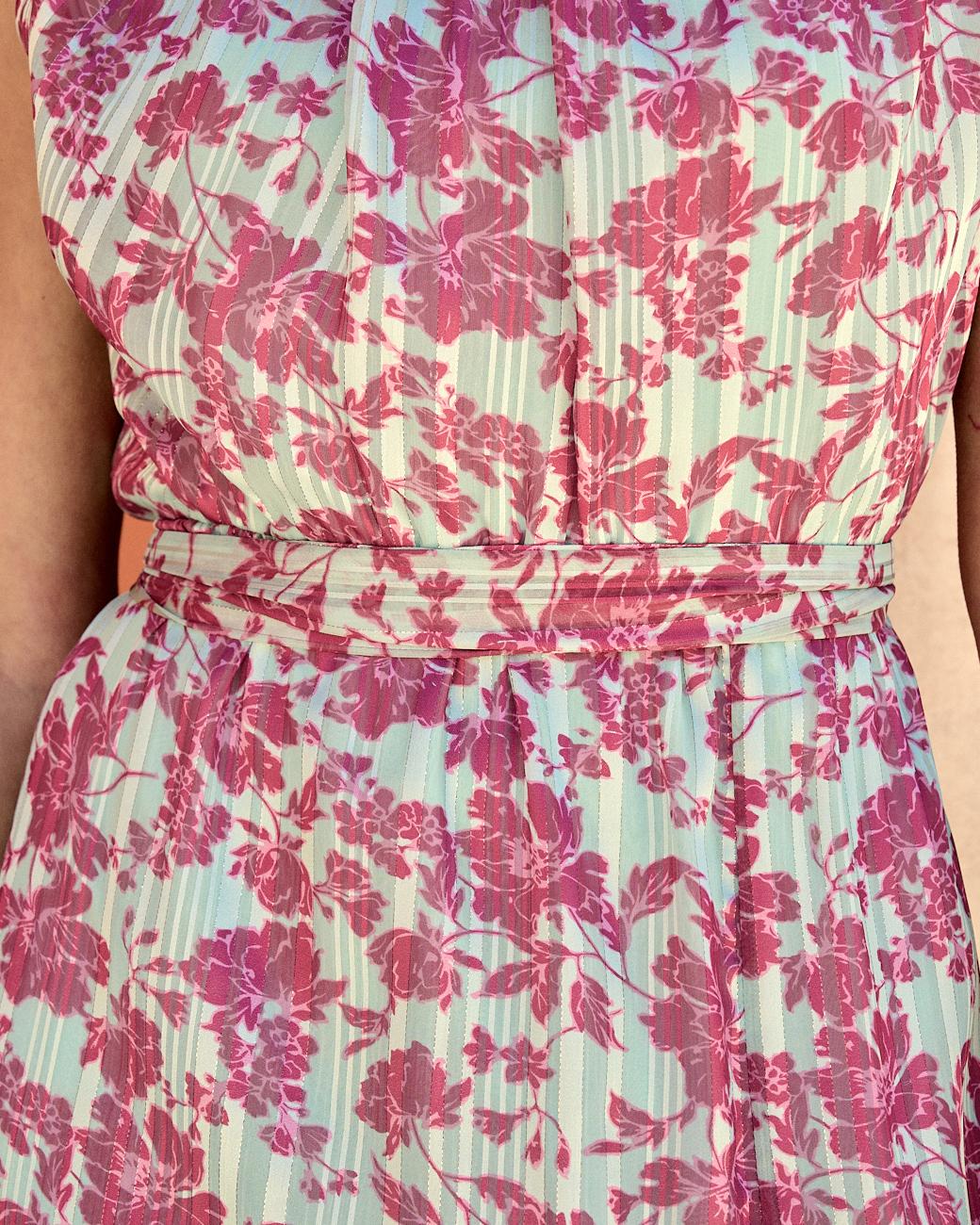 Print Dress Merce