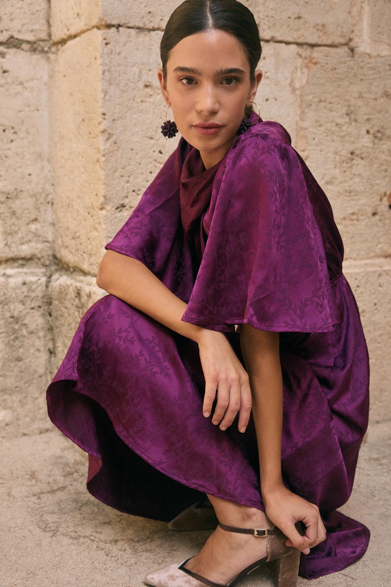 Belén Guest Dress