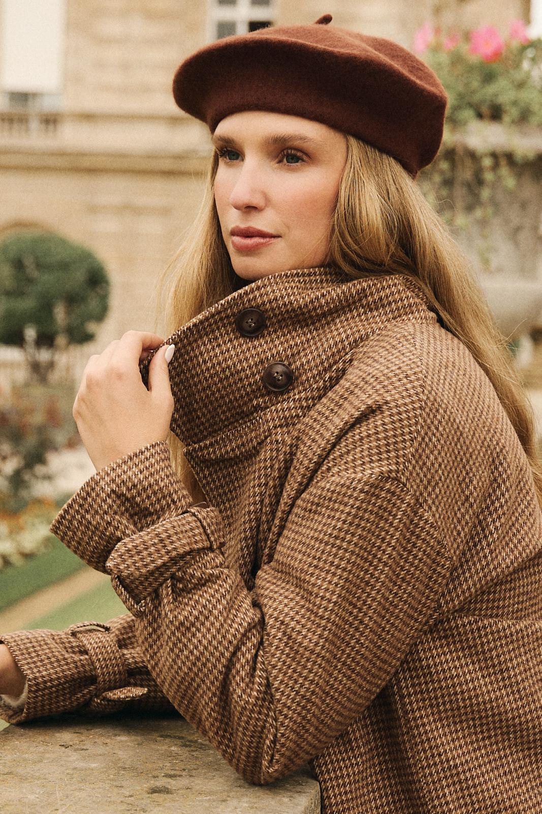 Chaqueta Ottavia
