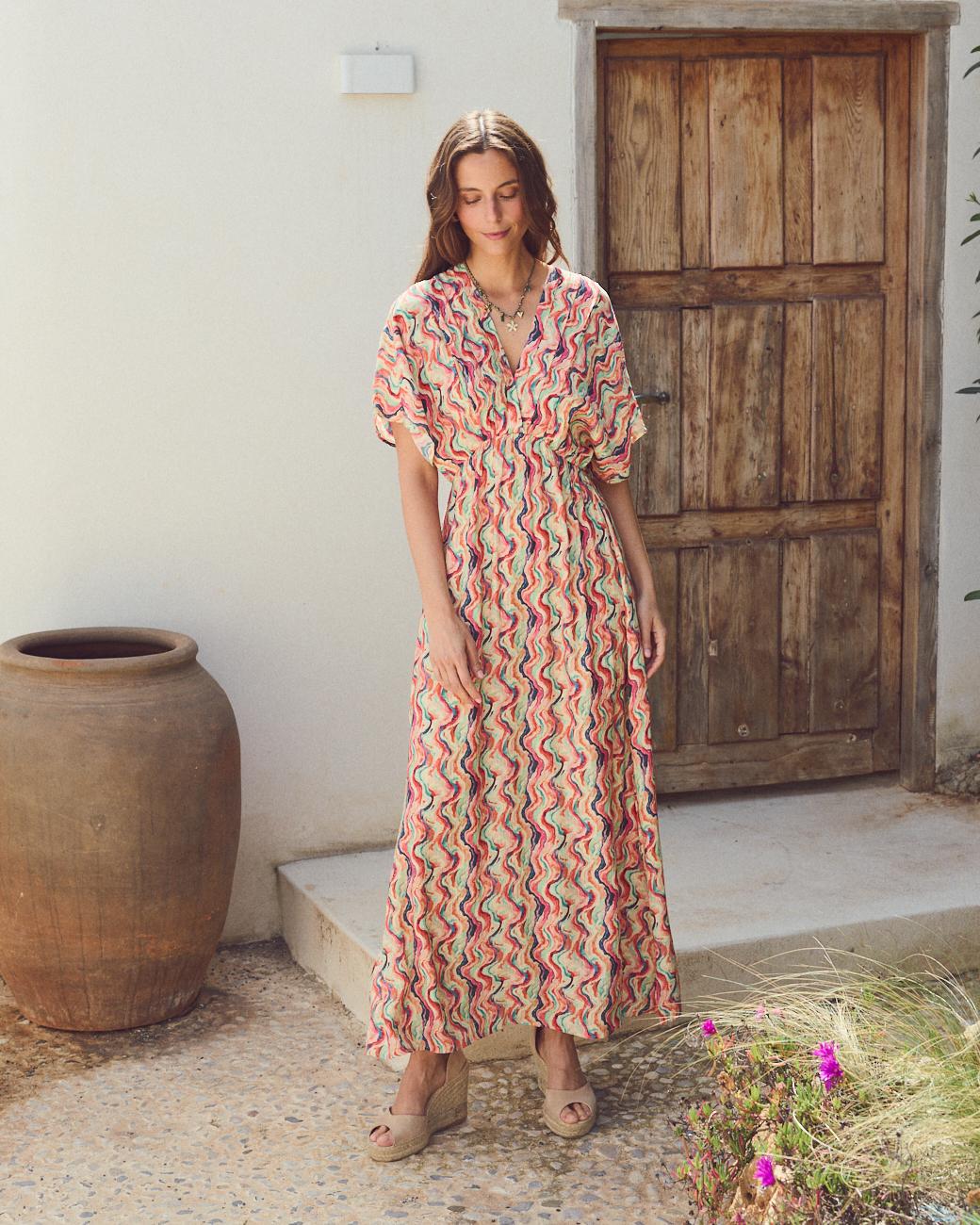 Robe Longue Amaia