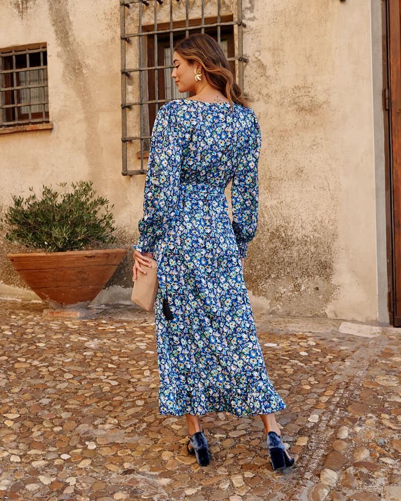 Robe portefeuille Romina