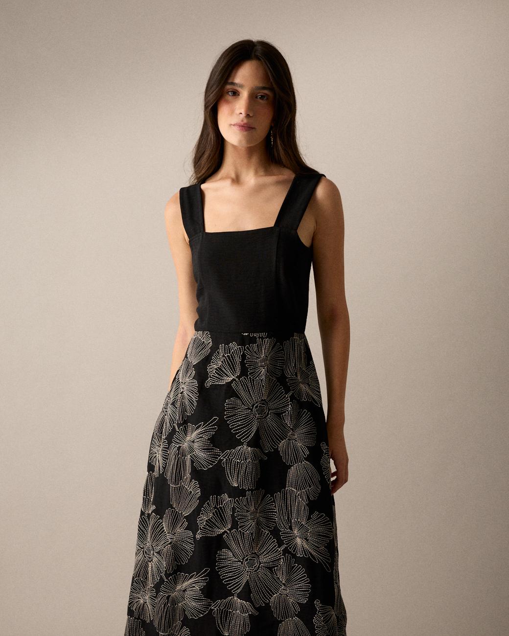 Robe Jupe Nethea