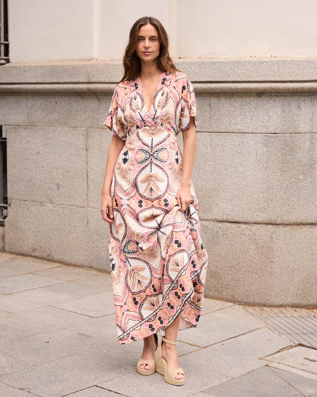 Robe Midi Selara