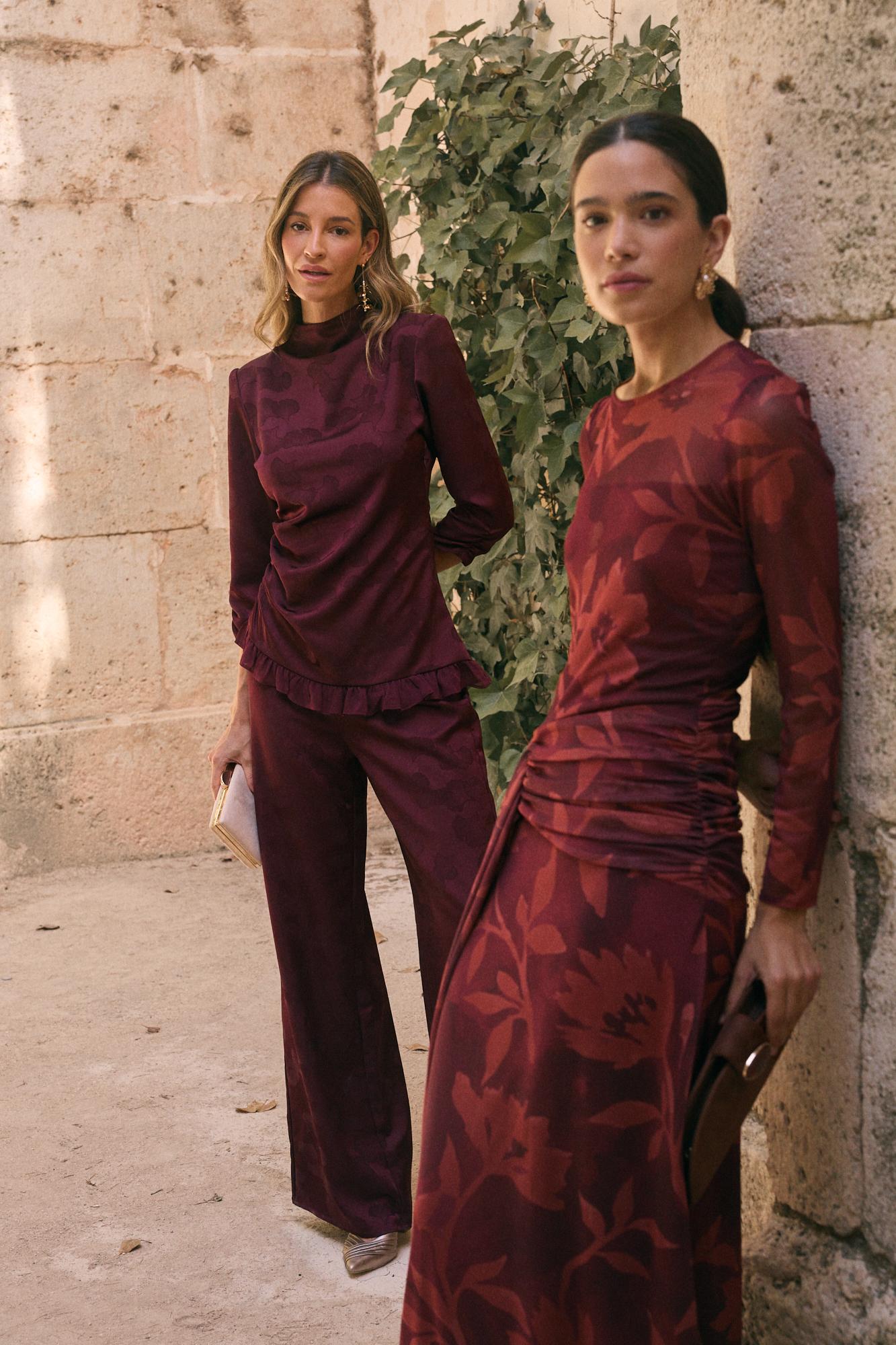 Blouse Invitée Lindes