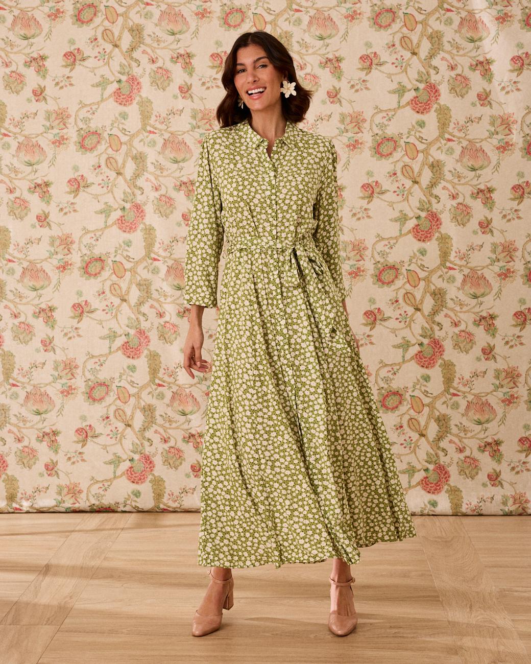 Robe Longue Marian