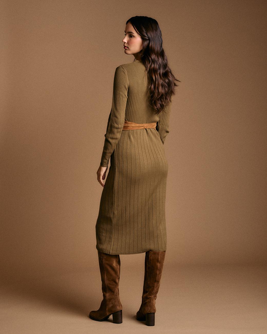 Vestido Punto Lesina