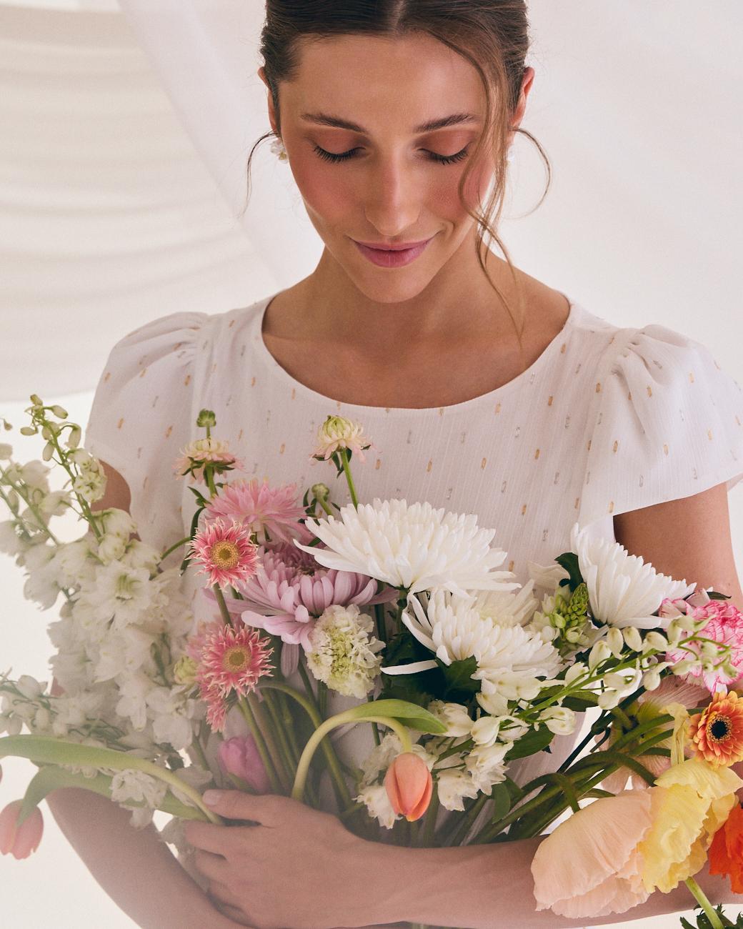 Vestido Novia Amelia