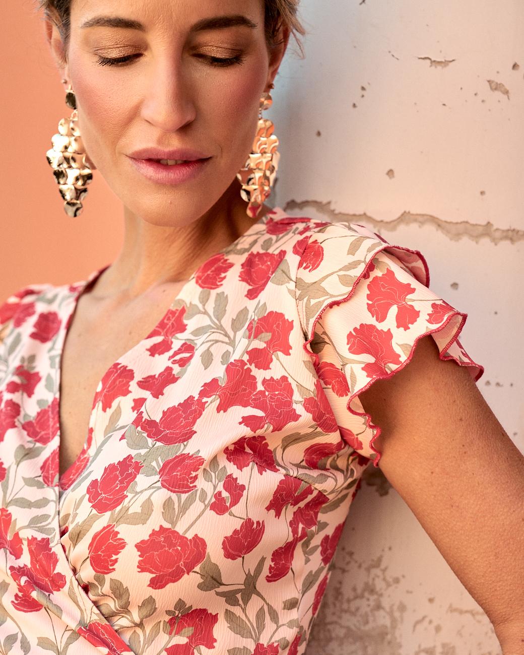 Carmen Fair Dress