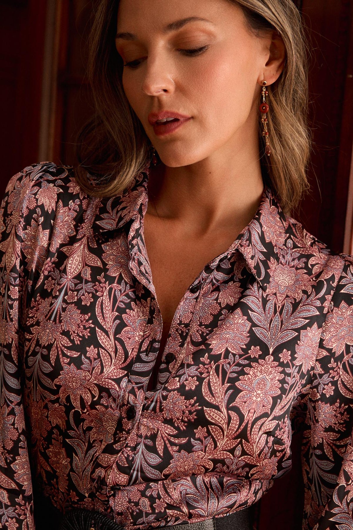 Vestido Midi Cloe