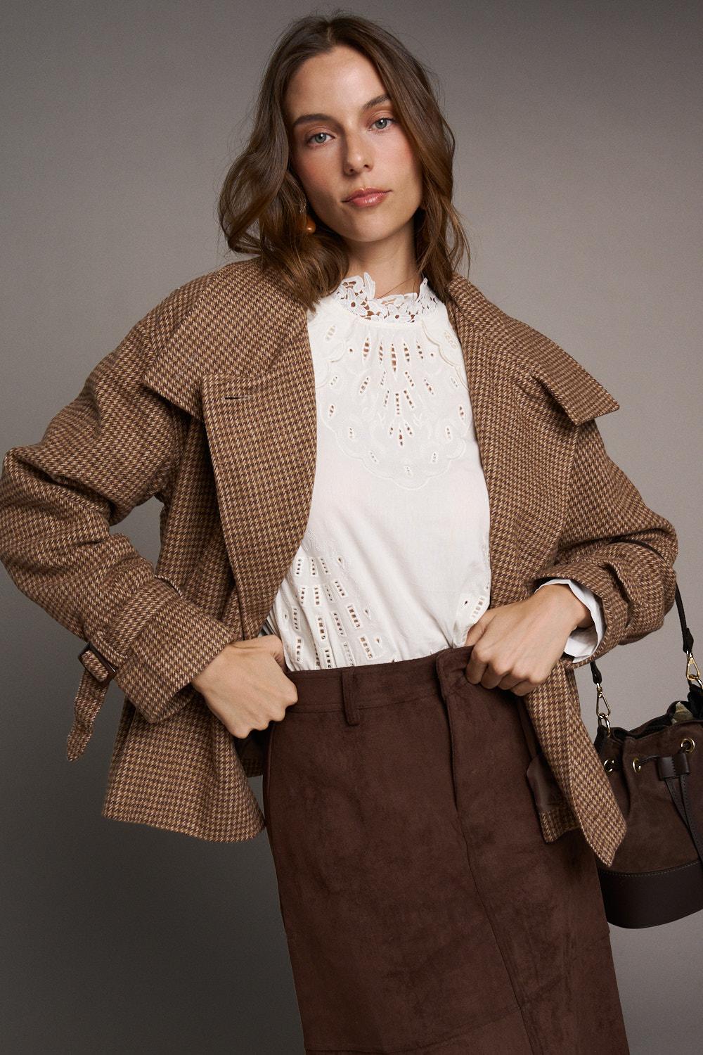 Chaqueta Ottavia