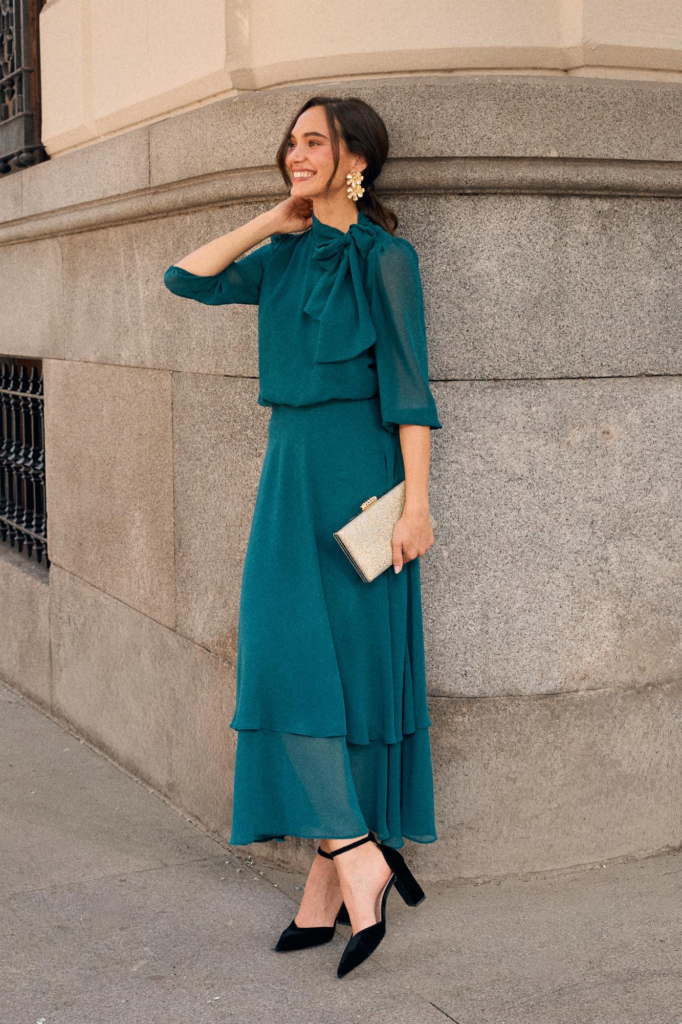 Blusa Invitada Klaudia