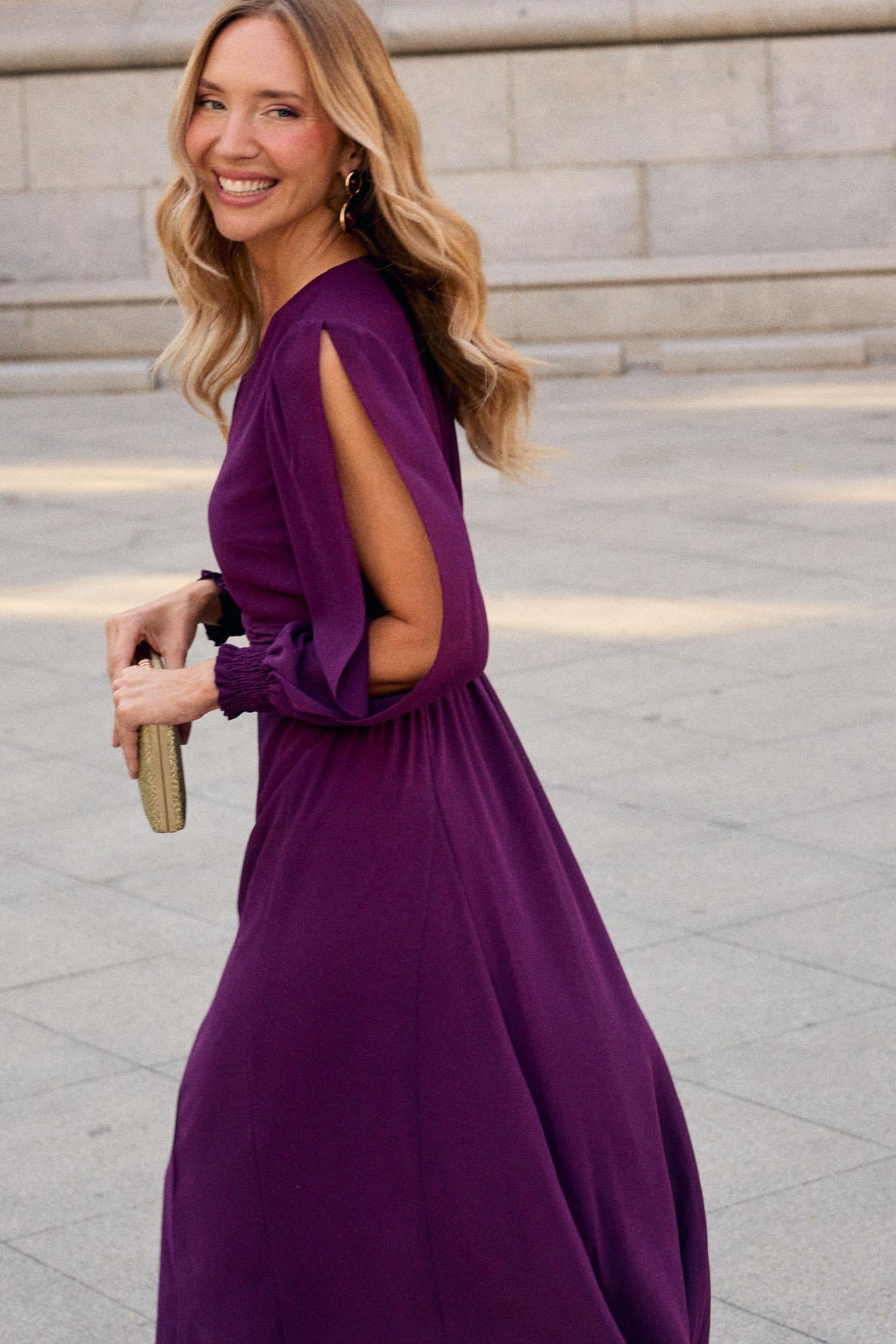 Vestido Invitada Moraira