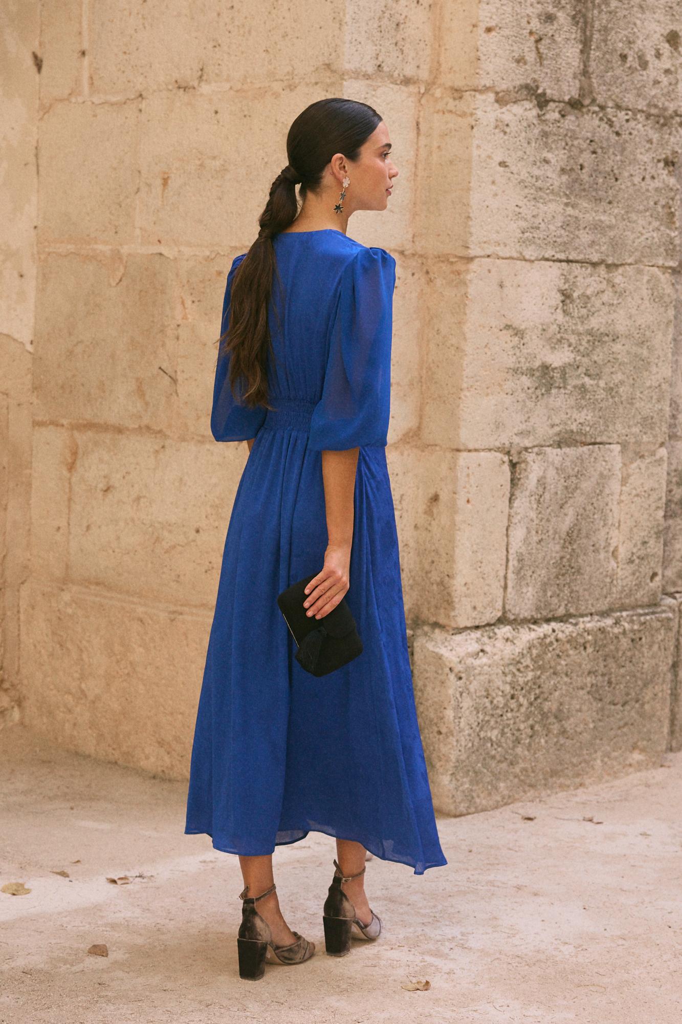 Robe Invitée Azalée