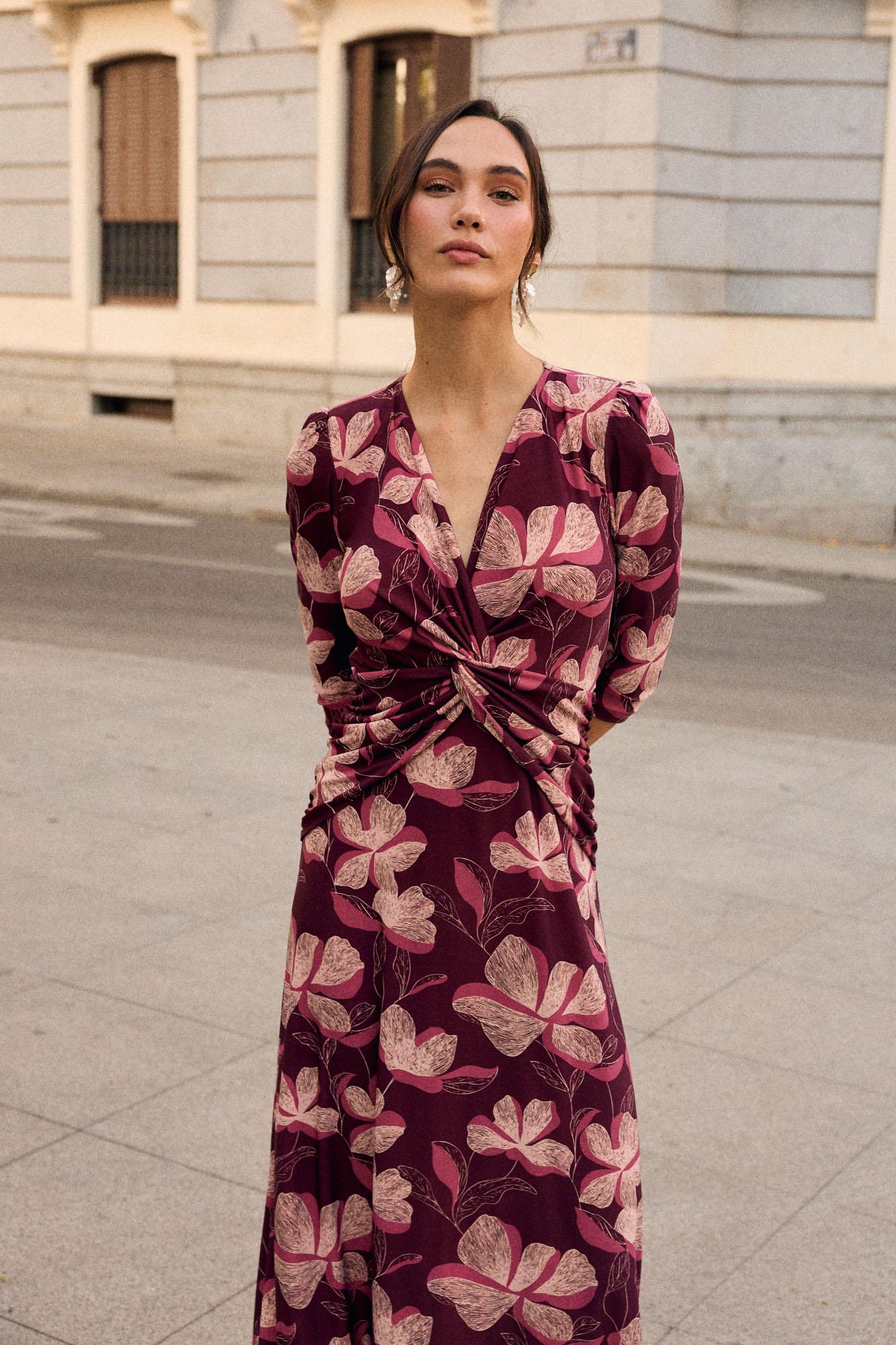 Vestido Invitada Palmi