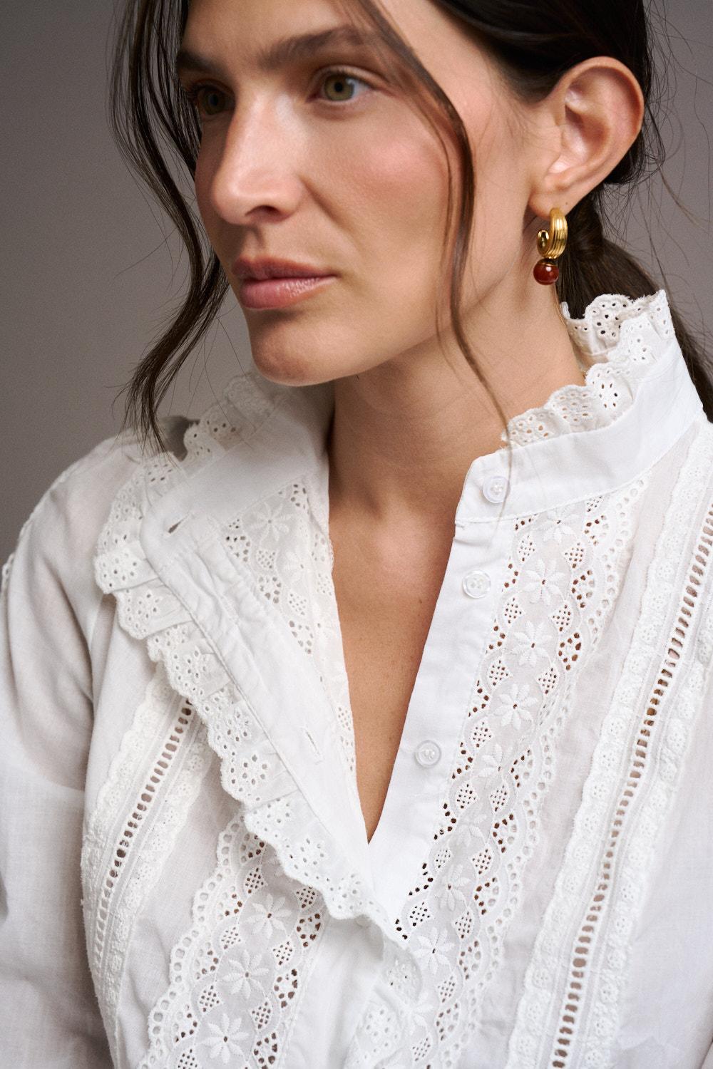 Blusa Detalles Margaux