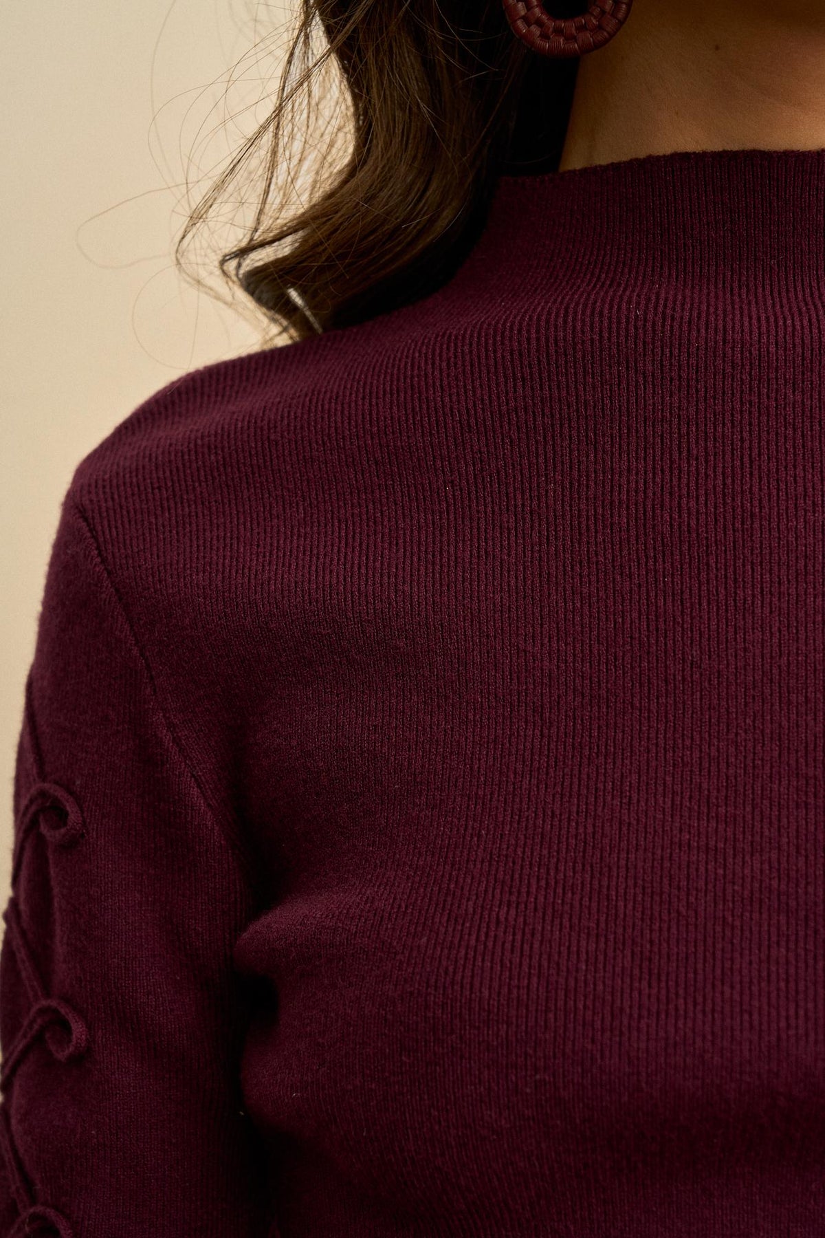 Sweater Adara Knit