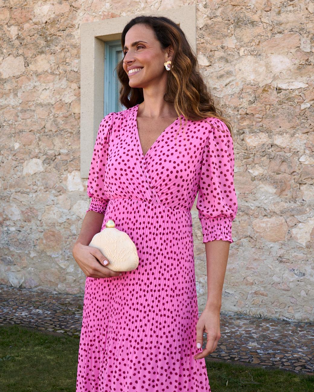 Robe Invitée Glenda
