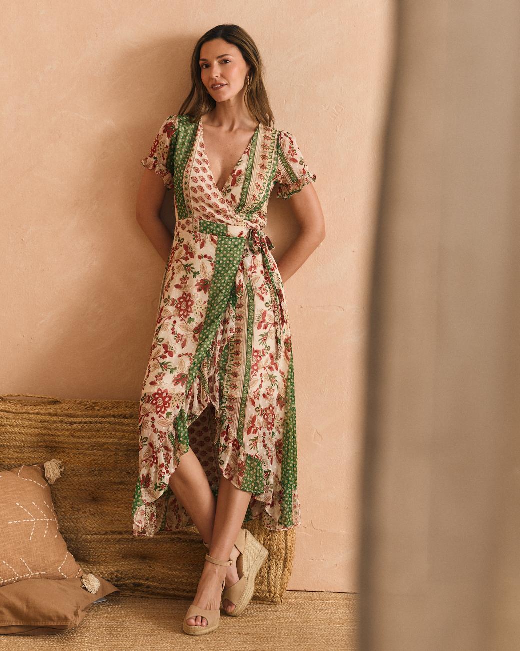 Robe Longue Aria