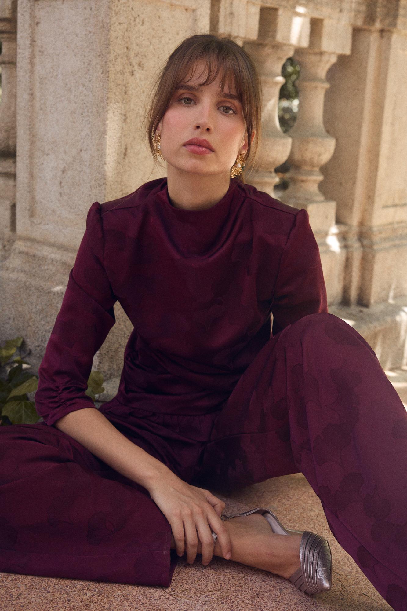 Pantalon Invitée Lindes
