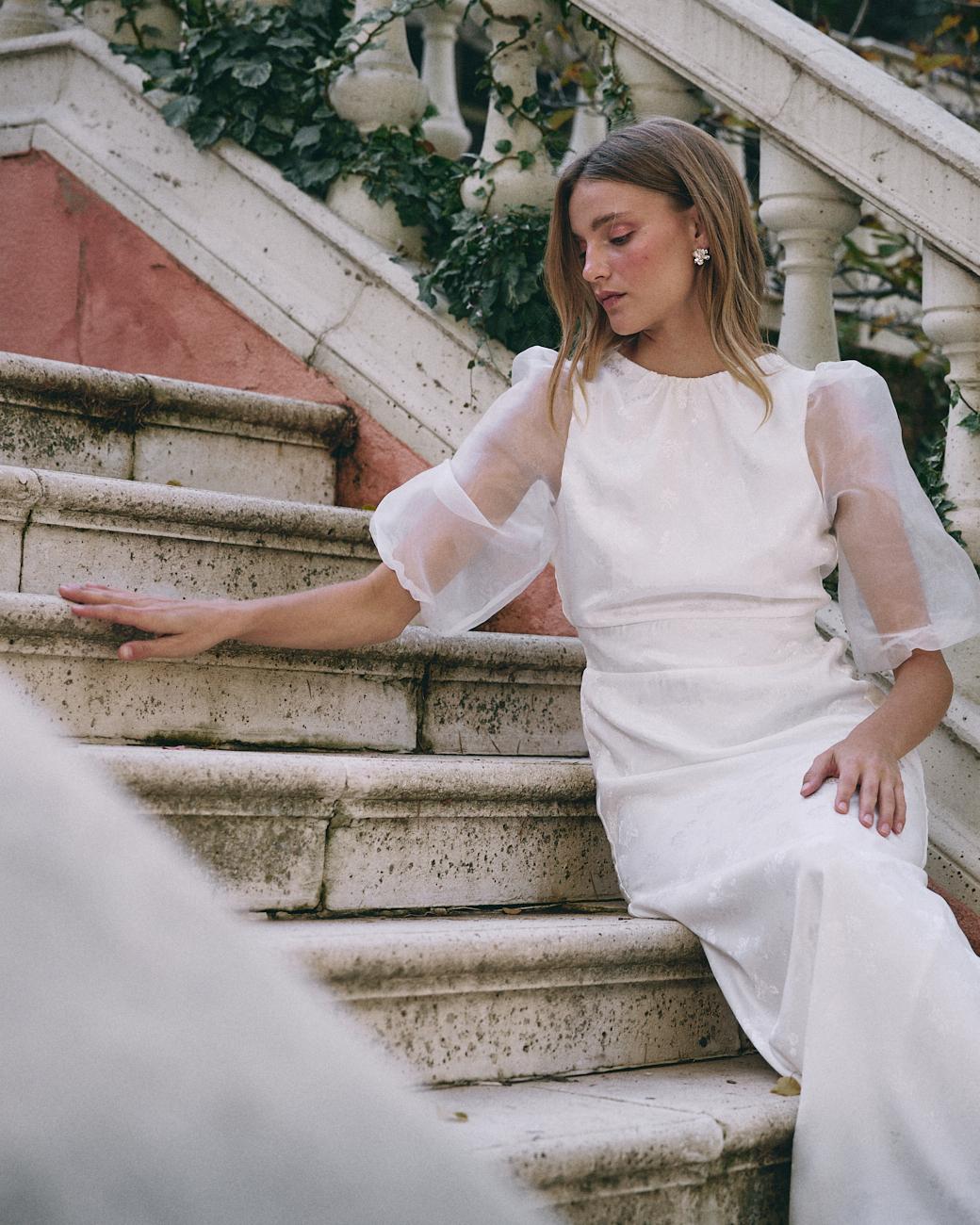 Adelina Wedding Dress