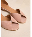 Sandale plate Maripia