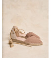 Espadrille en corde Tania