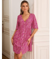 Vestido Baby Doll Nerea