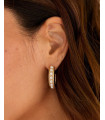 Earrings Dorados Mila