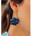 Mijica Leaf Earrings