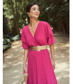 Robe longue Larmia