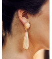 Didilia Long Earrings