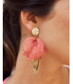 Telie Flower Earrings