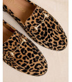 Printed Detail Loafer