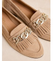 Gusea Detail Moccasin