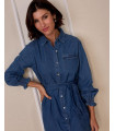 Vestido Denim Klara