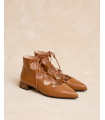 Galeta Lace-up Ankle Boots